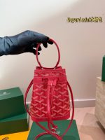 GOYARD  PETIT FLOT MINI SIZE : 13×19 CM - Image 7