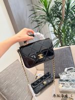 CHANEL 25K BAG  SIZE : 18/ 30CM - Image 4