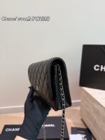CHANEL CF WOC size：20*13cm - Image 5