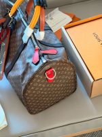 LOUIS VUITTON lv DUFFLE BAG SIZE :45*27cm - Image 6