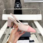 CHANEL SHOES SIZE : 35-41 - Image 4