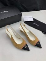 CHANEL SHOES SIZE : 35-41