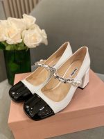 miumiu shoes size : 35-41