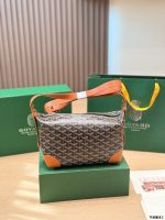 GOYARD BAG SIZE : 22cm