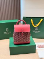 GOYARD BACKPACK SIZE : 19 X 22cm - Image 6