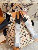 LOUIS VUITTON lv BACKPACK SIZE :  45 X 26cm - Image 3