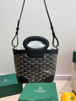 Goyard Beluga Mini SIZE : 18 X 17 CM - Image 6