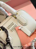 MIUMIU  BAG  SIZE : 20cm， 22cm， 28cm - Image 6