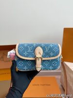 LOUIS VUITTON lv Nano Diane SIZE : 19 CM - Image 6
