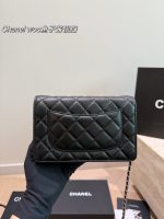 CHANEL CF WOC size：20*13cm - Image 6