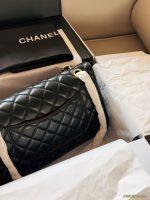 CHANEL CF size：25*16cm      ,      23*14cm - Image 6
