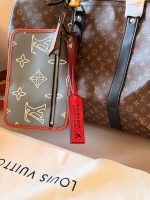 LOUIS VUITTON lv DUFFLE BAG SIZE :45*27cm - Image 7