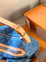 LOUIS VUITTON lv  BAG size：30*22cm - Image 6