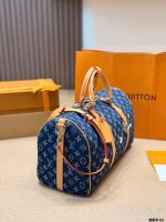 LOUIS VUITTON lv DUFFLE Keepall45 CM - Image 7