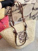 LOEWE BAG SIZE : 30 X 50 X 25cm