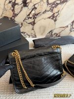 YSL NIKI BAG size: 28*22cm, 22*18cm - Image 7
