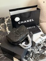 CHANEL BAG SIZE :  27x16x9cm - Image 5