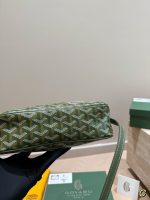 GOYARD CAMERA BAG SIZE : 20 X 14cm - Image 7