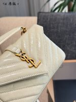 YSL College BAG SIZE : 20x13x3cm - Image 7