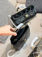 CHANEL 25K BAG  SIZE : 18/ 30CM - Image 6