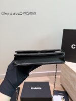 CHANEL CF WOC size：20*13cm - Image 7