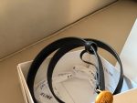 CELINE BELT SIZE : 75 - 110 CM - Image 7