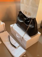 DIOR BOW  BAG SIZE : 23*13cm - Image 5