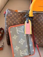 LOUIS VUITTON lv DUFFLE BAG SIZE :45*27cm - Image 3