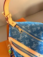 LOUIS VUITTON lv  BAG size：30*22cm - Image 7