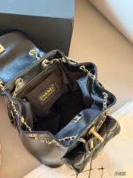 CHANEL BACKPACK size：18*20cm - Image 5