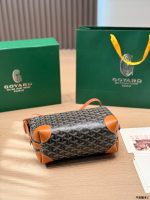 GOYARD BAG SIZE : 22cm - Image 7