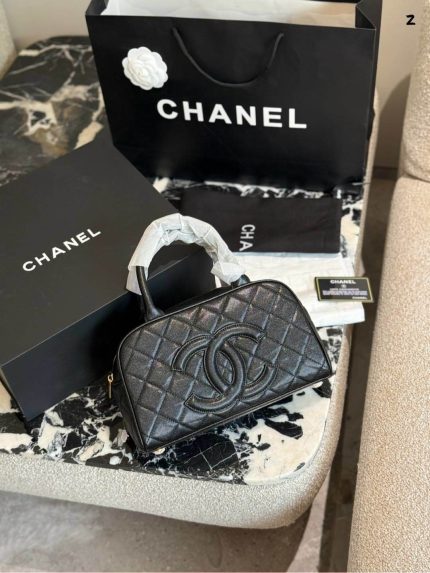CHANEL BAG SIZE :  27x16x9cm