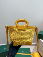 Goyard Beluga Mini SIZE : 18 X 17 CM - Image 9