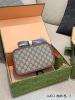 GUCCI CAMERA BAG SIZE :  22.5×7×14cm - Image 4