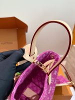 LOUIS VUITTON lv  ALL IN BB size：18*16cm - Image 8