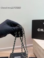 CHANEL CF WOC size：20*13cm - Image 8