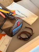 LOUIS VUITTON lv DUFFLE BAG SIZE :45*27cm - Image 8