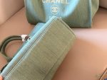 CHANEL bag size :38*30cm , 33*25cm - Image 8