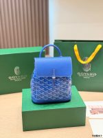 GOYARD BACKPACK SIZE : 19 X 22cm - Image 9