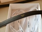 CELINE BELT SIZE : 75 - 110 CM - Image 9