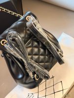 CHANEL BACKPACK size：18*20cm - Image 7