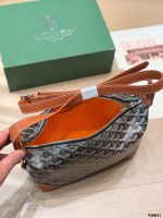 GOYARD BAG SIZE : 22cm - Image 9