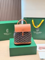GOYARD BACKPACK SIZE : 19 X 22cm - Image 10