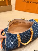 LOUIS VUITTON lv DUFFLE Keepall45 CM - Image 4