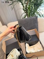 YSL College BAG SIZE : 20x13x3cm - Image 5