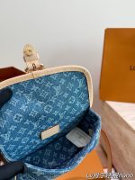 LOUIS VUITTON lv Nano Diane SIZE : 19 CM - Image 9