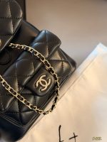 CHANEL BACKPACK size：18*20cm - Image 8