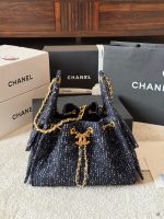 CHANEL 25 BAG SIZE : 26CM - Image 2