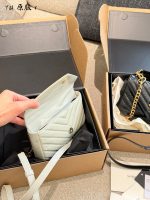 YSL College BAG SIZE : 20x13x3cm - Image 8