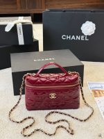 CHANEL 25C LP vanity  size : 19x 12 cm - Image 9
